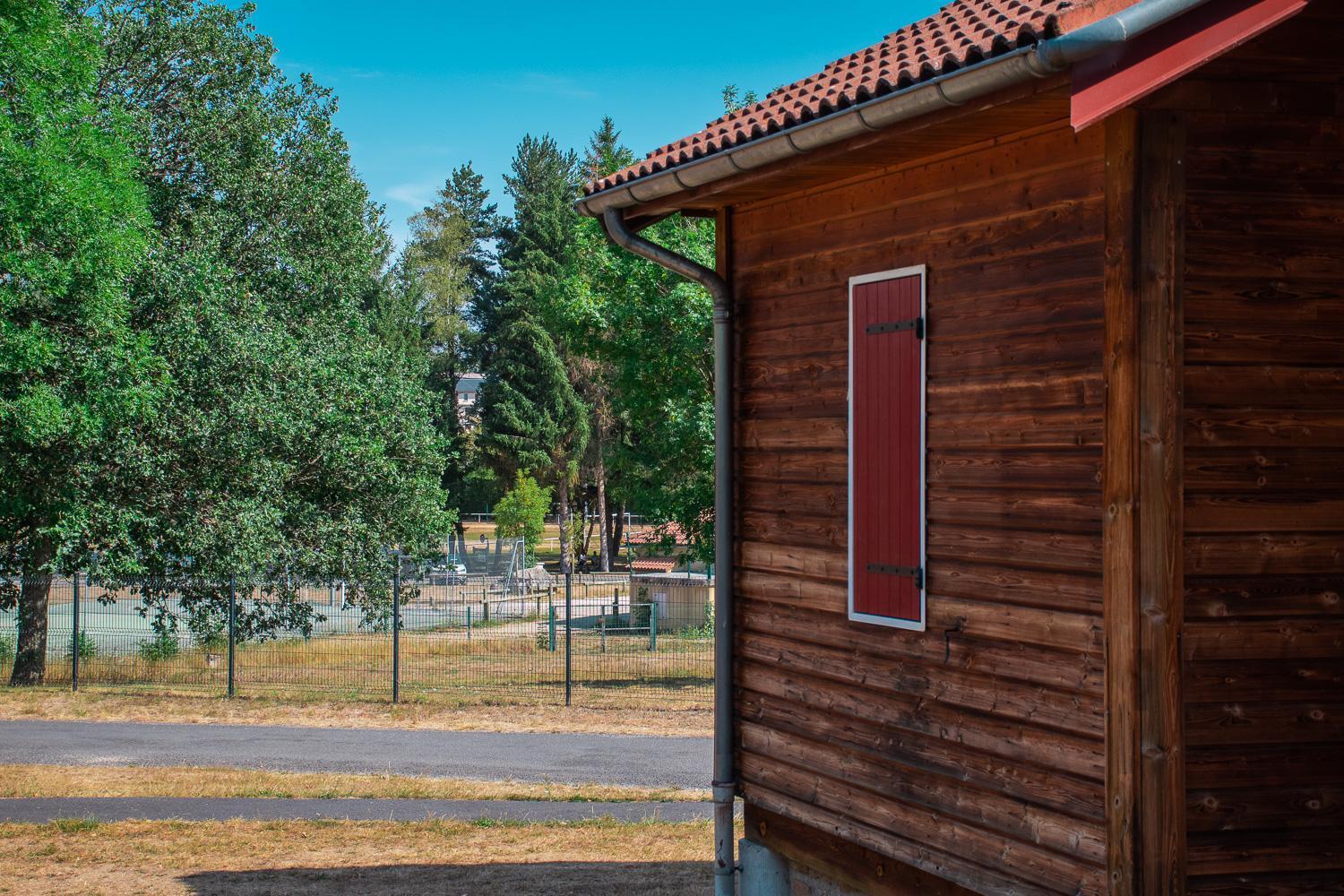 Village De Gites Du Malzieu Le Malzieu-Ville Екстериор снимка
